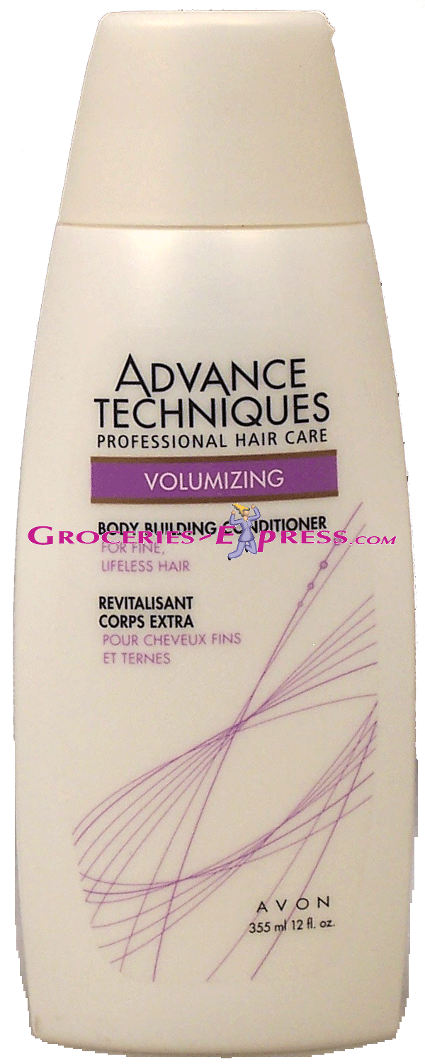 Avon&nbsp;Advance Techniques&nbsp;body building conditioner, volumizing Full-Size Picture